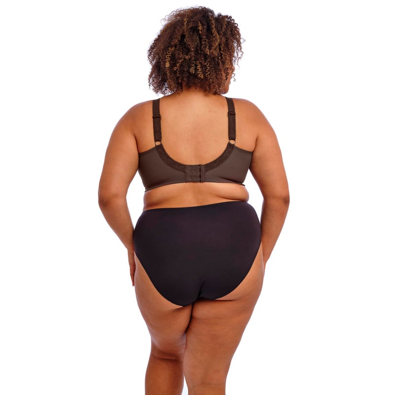 GODDESS Women's Kiera Underwire Bra, Chocolate, 36I - Image 3
